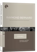 Eclipse Series 4:  Raymond Bernard Eclipse DVD